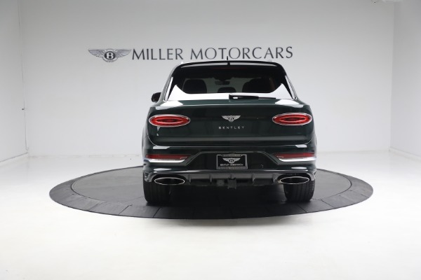 Used 2022 Bentley Bentayga Speed for sale Sold at Maserati of Westport in Westport CT 06880 10