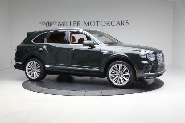 Used 2022 Bentley Bentayga Speed for sale Sold at Maserati of Westport in Westport CT 06880 16