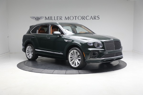 Used 2022 Bentley Bentayga Speed for sale Sold at Maserati of Westport in Westport CT 06880 17