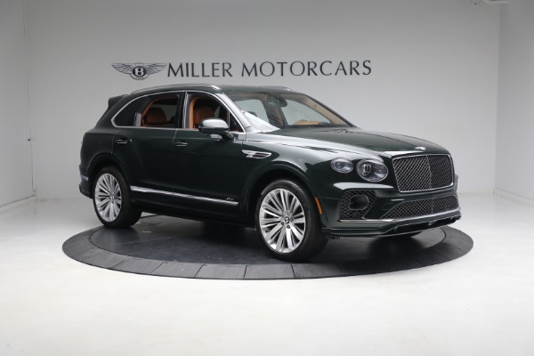 Used 2022 Bentley Bentayga Speed for sale Sold at Maserati of Westport in Westport CT 06880 19
