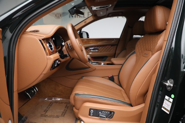 Used 2022 Bentley Bentayga Speed for sale Sold at Maserati of Westport in Westport CT 06880 24