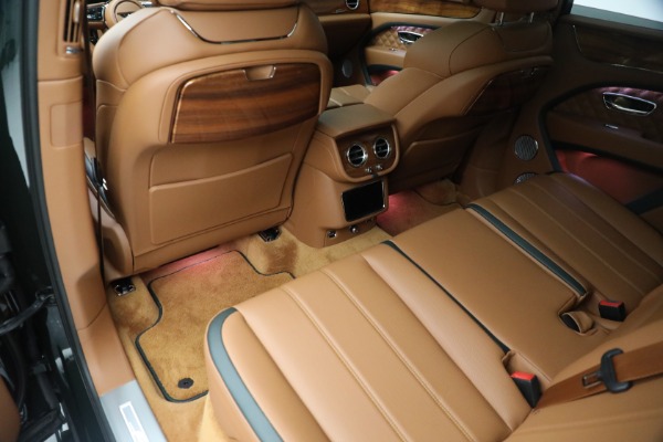 Used 2022 Bentley Bentayga Speed for sale Sold at Maserati of Westport in Westport CT 06880 28