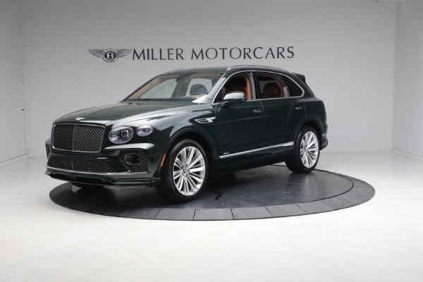Used 2022 Bentley Bentayga Speed for sale Sold at Maserati of Westport in Westport CT 06880 3