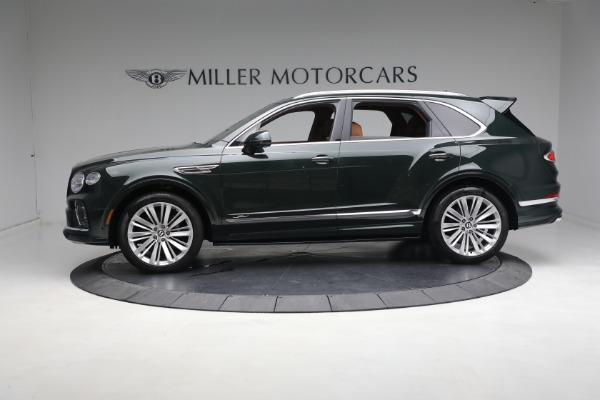 Used 2022 Bentley Bentayga Speed for sale Sold at Maserati of Westport in Westport CT 06880 4