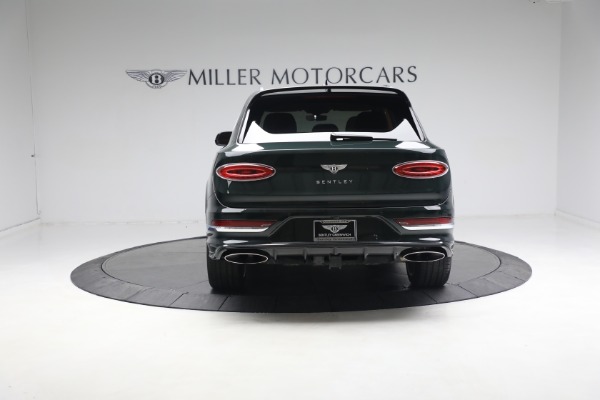 Used 2022 Bentley Bentayga Speed for sale Sold at Maserati of Westport in Westport CT 06880 9