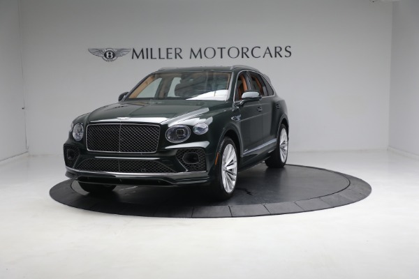 Used 2022 Bentley Bentayga Speed for sale Sold at Maserati of Westport in Westport CT 06880 1