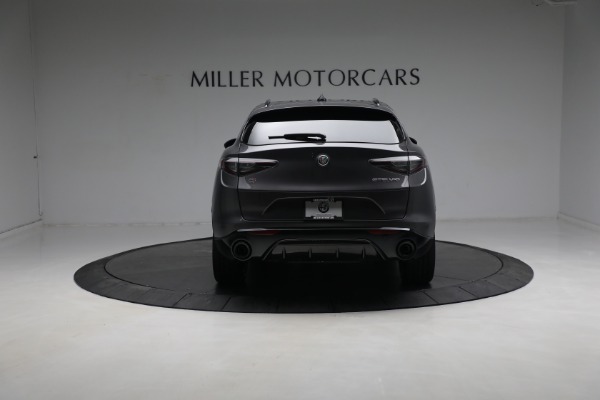 New 2024 Alfa Romeo Stelvio Veloce for sale $56,605 at Maserati of Westport in Westport CT 06880 10