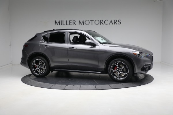 New 2024 Alfa Romeo Stelvio Veloce for sale $56,605 at Maserati of Westport in Westport CT 06880 16