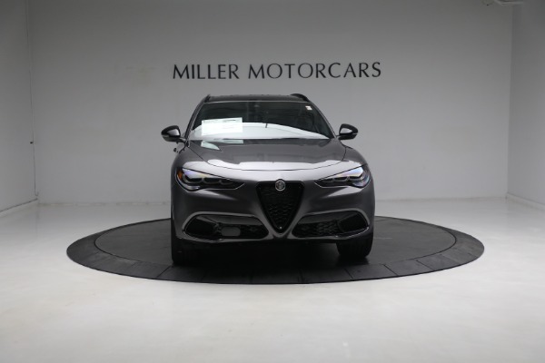 New 2024 Alfa Romeo Stelvio Veloce for sale $56,605 at Maserati of Westport in Westport CT 06880 19