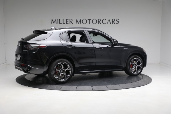 New 2024 Alfa Romeo Stelvio Veloce for sale $57,305 at Maserati of Westport in Westport CT 06880 12