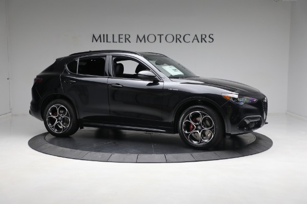 New 2024 Alfa Romeo Stelvio Veloce for sale $57,305 at Maserati of Westport in Westport CT 06880 15