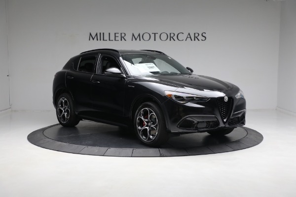 New 2024 Alfa Romeo Stelvio Veloce for sale $57,305 at Maserati of Westport in Westport CT 06880 16