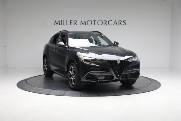 New 2024 Alfa Romeo Stelvio Veloce for sale $57,305 at Maserati of Westport in Westport CT 06880 17