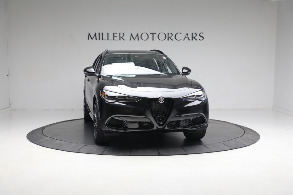 New 2024 Alfa Romeo Stelvio Veloce for sale $57,305 at Maserati of Westport in Westport CT 06880 18