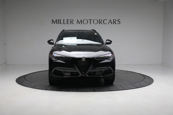 New 2024 Alfa Romeo Stelvio Veloce for sale $57,305 at Maserati of Westport in Westport CT 06880 19