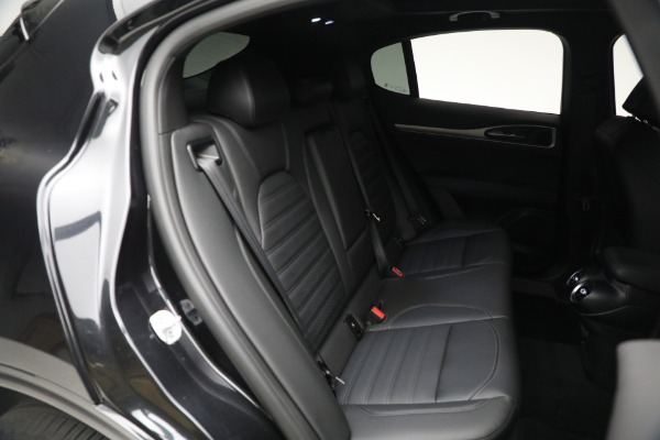 New 2024 Alfa Romeo Stelvio Veloce for sale $57,305 at Maserati of Westport in Westport CT 06880 27