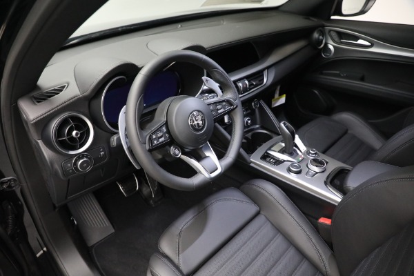 New 2024 Alfa Romeo Stelvio Veloce for sale $57,305 at Maserati of Westport in Westport CT 06880 28