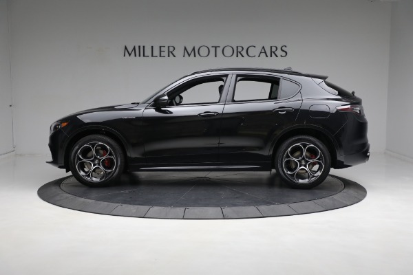 New 2024 Alfa Romeo Stelvio Veloce for sale $57,305 at Maserati of Westport in Westport CT 06880 5