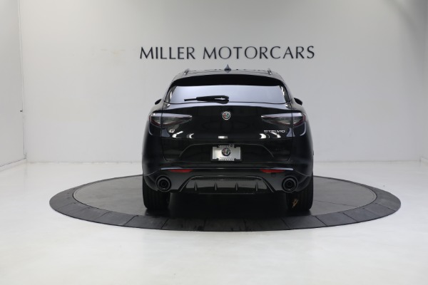 New 2024 Alfa Romeo Stelvio Veloce for sale Call for price at Maserati of Westport in Westport CT 06880 10