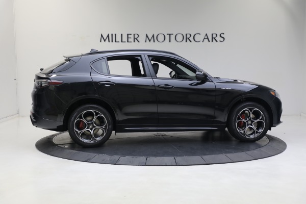 New 2024 Alfa Romeo Stelvio Veloce for sale Call for price at Maserati of Westport in Westport CT 06880 13