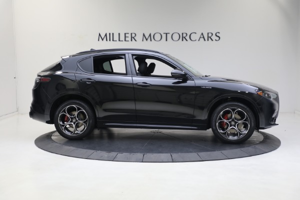 New 2024 Alfa Romeo Stelvio Veloce for sale Call for price at Maserati of Westport in Westport CT 06880 14