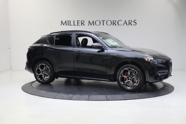 New 2024 Alfa Romeo Stelvio Veloce for sale Call for price at Maserati of Westport in Westport CT 06880 15