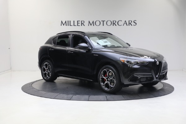 New 2024 Alfa Romeo Stelvio Veloce for sale Call for price at Maserati of Westport in Westport CT 06880 16