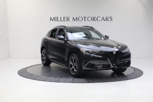 New 2024 Alfa Romeo Stelvio Veloce for sale Call for price at Maserati of Westport in Westport CT 06880 17