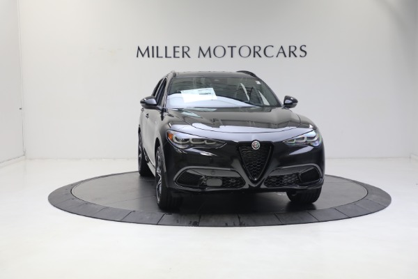 New 2024 Alfa Romeo Stelvio Veloce for sale Call for price at Maserati of Westport in Westport CT 06880 18