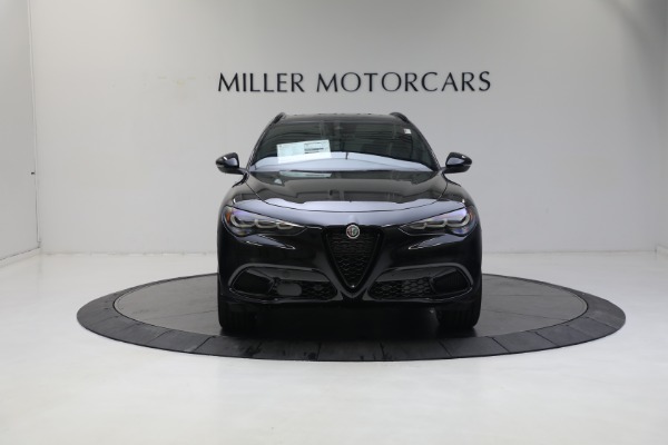 New 2024 Alfa Romeo Stelvio Veloce for sale Call for price at Maserati of Westport in Westport CT 06880 19