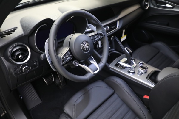 New 2024 Alfa Romeo Stelvio Veloce for sale Call for price at Maserati of Westport in Westport CT 06880 20