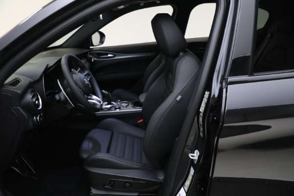 New 2024 Alfa Romeo Stelvio Veloce for sale Call for price at Maserati of Westport in Westport CT 06880 21