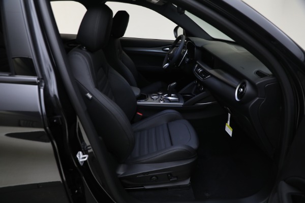 New 2024 Alfa Romeo Stelvio Veloce for sale Call for price at Maserati of Westport in Westport CT 06880 22
