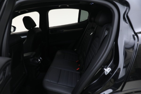 New 2024 Alfa Romeo Stelvio Veloce for sale Call for price at Maserati of Westport in Westport CT 06880 25