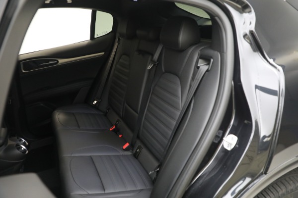 New 2024 Alfa Romeo Stelvio Veloce for sale Call for price at Maserati of Westport in Westport CT 06880 27