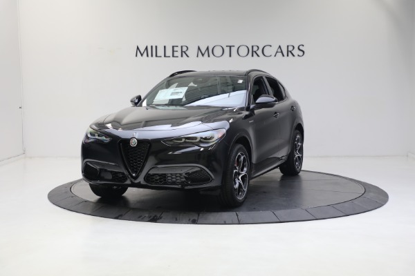 New 2024 Alfa Romeo Stelvio Veloce for sale Call for price at Maserati of Westport in Westport CT 06880 1
