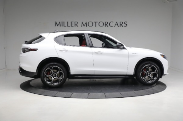 New 2024 Alfa Romeo Stelvio Veloce for sale Call for price at Maserati of Westport in Westport CT 06880 16