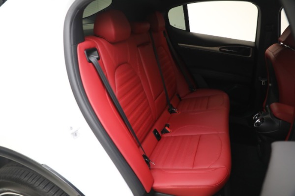New 2024 Alfa Romeo Stelvio Veloce for sale $56,695 at Maserati of Westport in Westport CT 06880 27