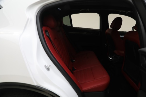 New 2024 Alfa Romeo Stelvio Veloce for sale $56,695 at Maserati of Westport in Westport CT 06880 28