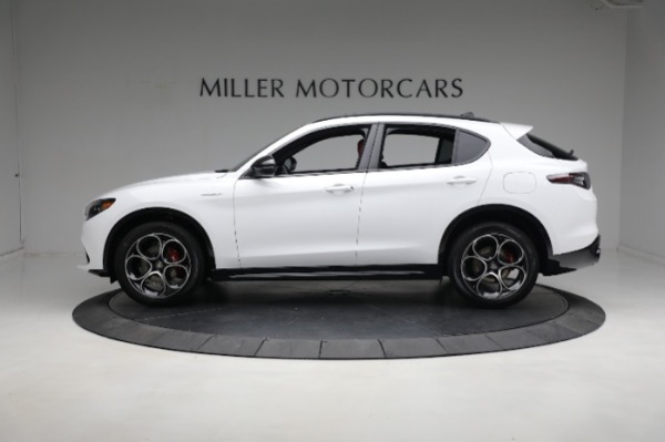 New 2024 Alfa Romeo Stelvio Veloce for sale $56,695 at Maserati of Westport in Westport CT 06880 6