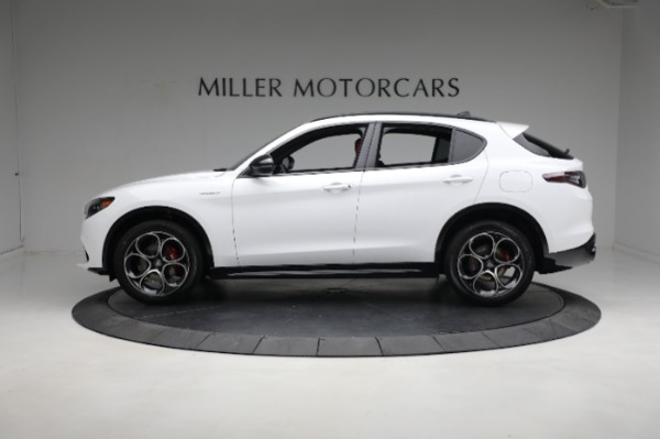 New 2024 Alfa Romeo Stelvio Veloce for sale Call for price at Maserati of Westport in Westport CT 06880 6