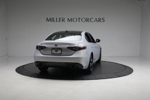 New 2024 Alfa Romeo Giulia Competizione for sale Sold at Maserati of Westport in Westport CT 06880 11