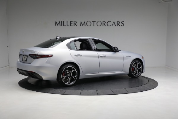 New 2024 Alfa Romeo Giulia Competizione for sale Sold at Maserati of Westport in Westport CT 06880 13