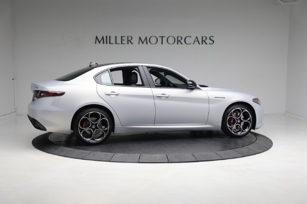 New 2024 Alfa Romeo Giulia Competizione for sale Sold at Maserati of Westport in Westport CT 06880 14
