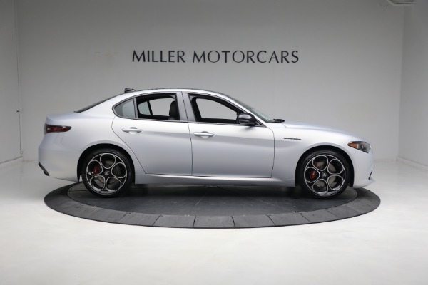New 2024 Alfa Romeo Giulia Competizione for sale Sold at Maserati of Westport in Westport CT 06880 15
