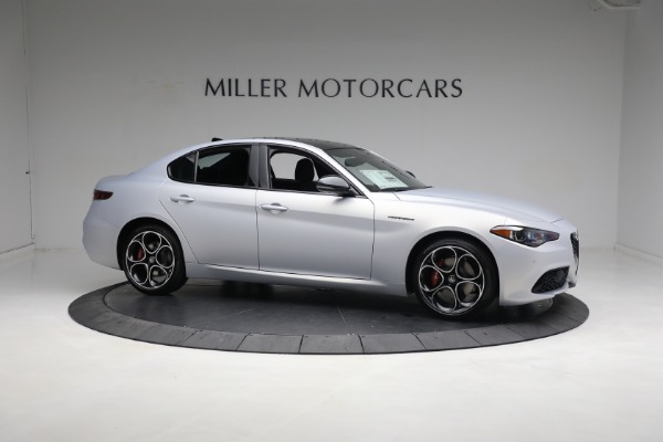 New 2024 Alfa Romeo Giulia Competizione for sale Sold at Maserati of Westport in Westport CT 06880 16