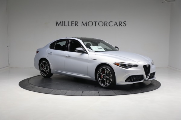 New 2024 Alfa Romeo Giulia Competizione for sale Sold at Maserati of Westport in Westport CT 06880 17