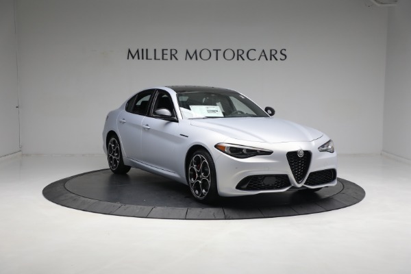 New 2024 Alfa Romeo Giulia Competizione for sale Sold at Maserati of Westport in Westport CT 06880 18