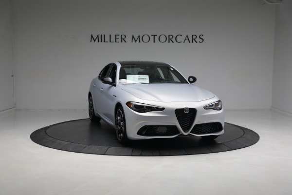 New 2024 Alfa Romeo Giulia Competizione for sale Sold at Maserati of Westport in Westport CT 06880 19