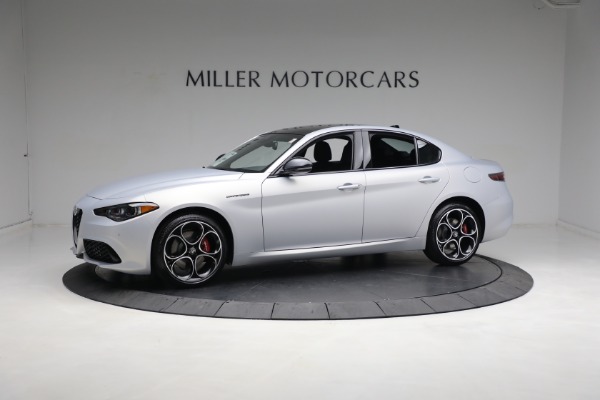 New 2024 Alfa Romeo Giulia Competizione for sale Sold at Maserati of Westport in Westport CT 06880 2